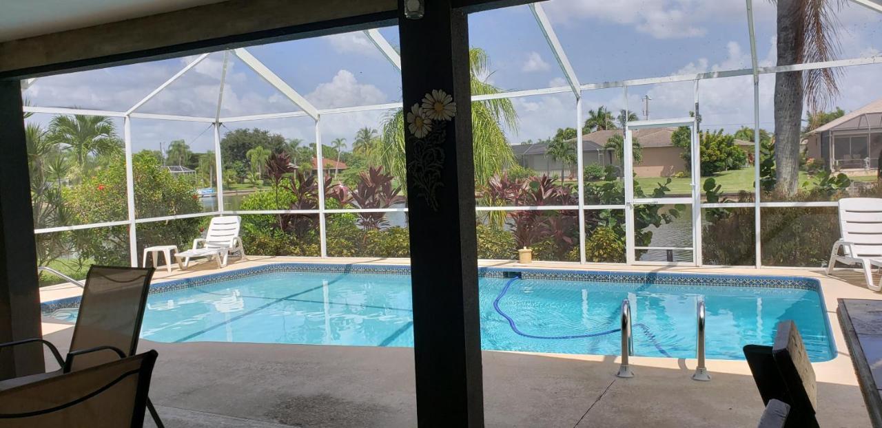 Sunny Paradise Cape Coral Exteriör bild