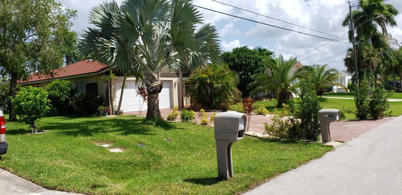 Sunny Paradise Cape Coral Exteriör bild