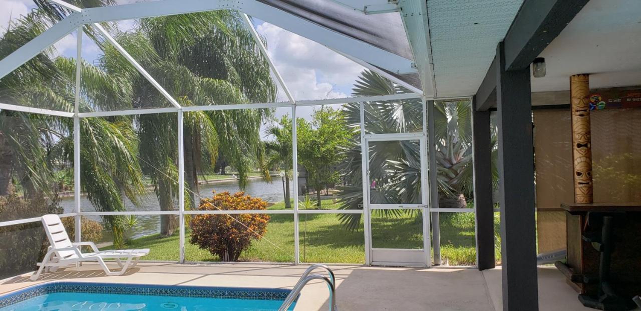 Sunny Paradise Cape Coral Exteriör bild