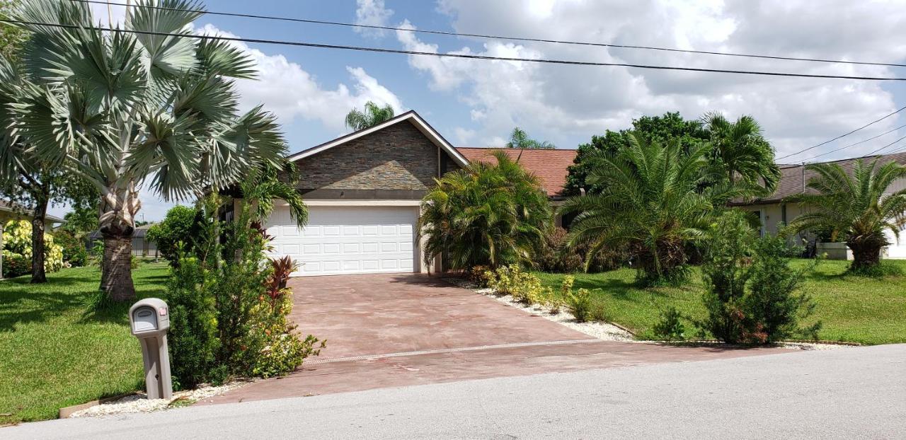 Sunny Paradise Cape Coral Exteriör bild