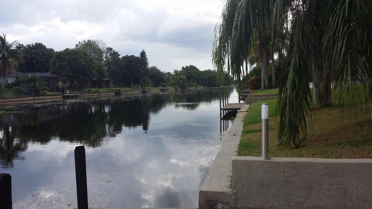 Sunny Paradise Cape Coral Exteriör bild