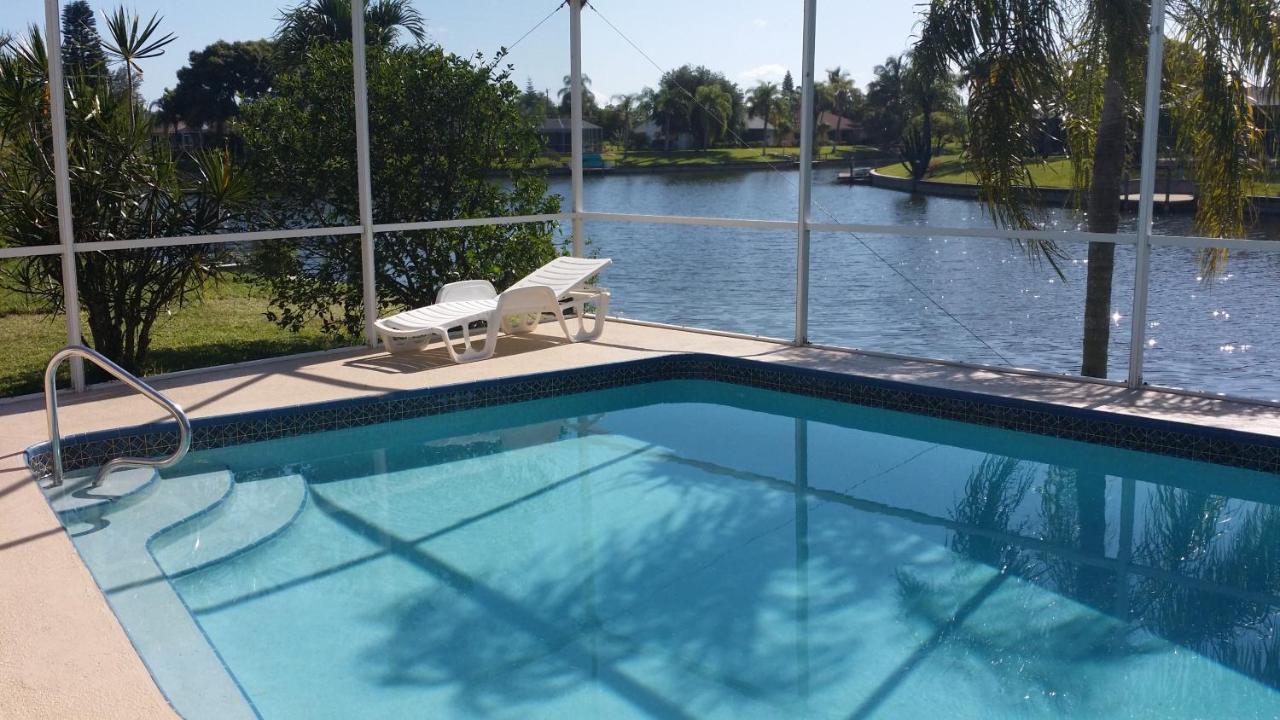 Sunny Paradise Cape Coral Exteriör bild