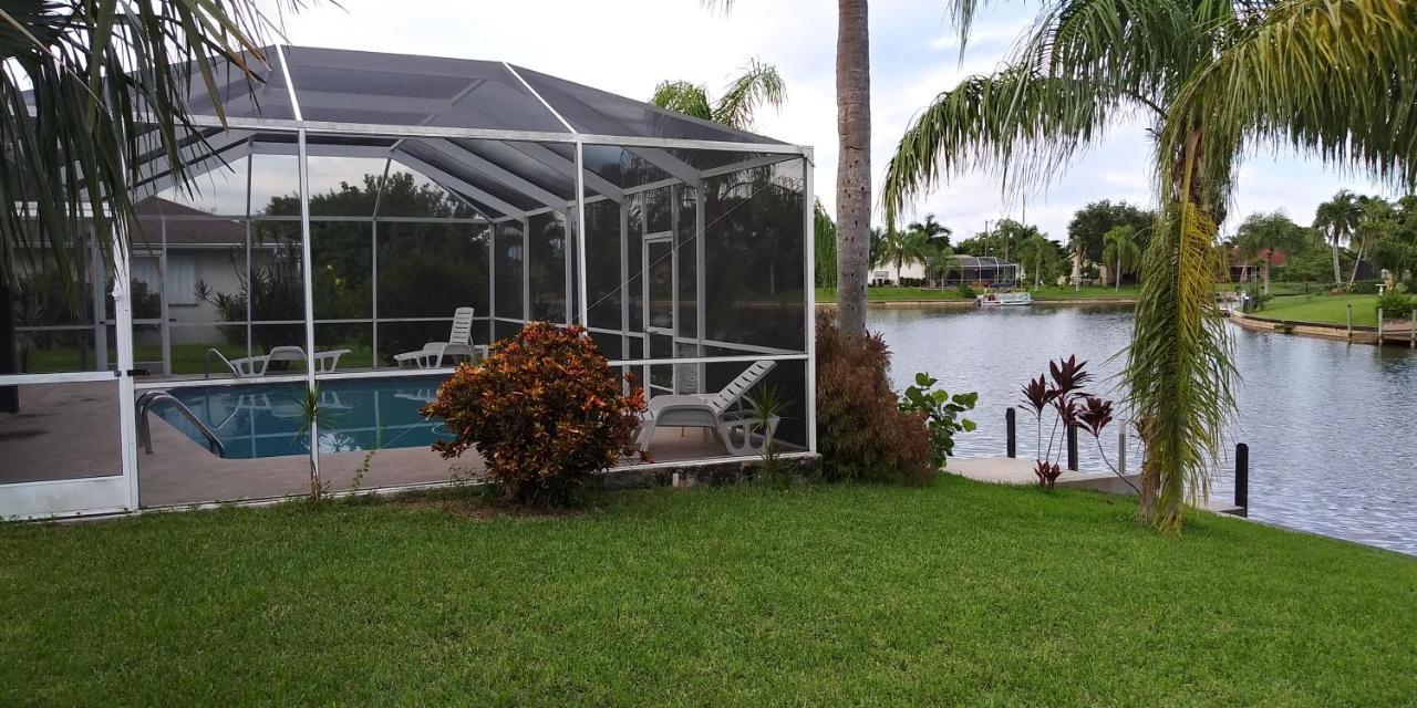 Sunny Paradise Cape Coral Exteriör bild